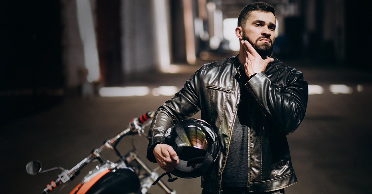 Custom Motorcycle Jackets, Vests & Biker Jackets